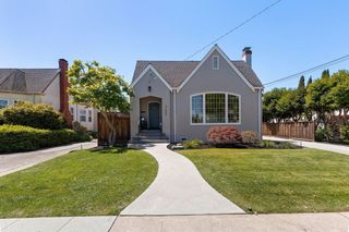 723 Winchester Drive, Burlingame, CA 94010