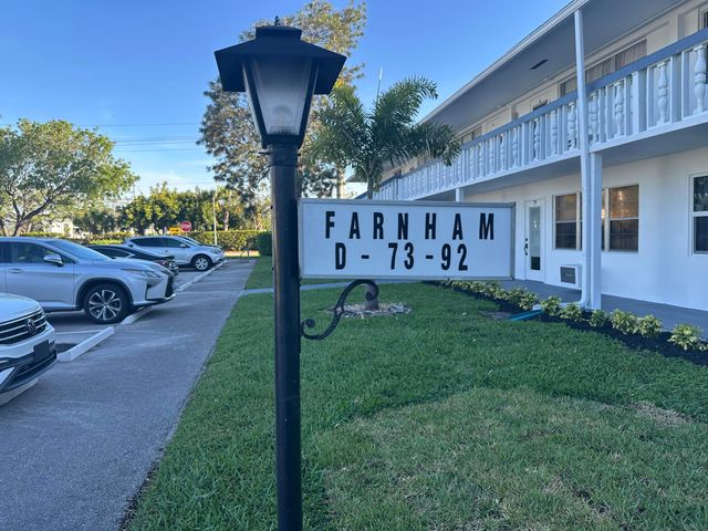 81 Farnham D 81, Deerfield Beach, FL 33442