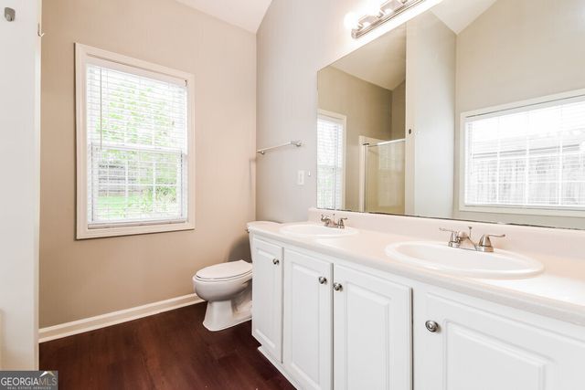 1820 Towne Park Drive, Mcdonough, GA 30252