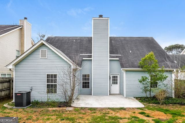 1820 Towne Park Drive, Mcdonough, GA 30252