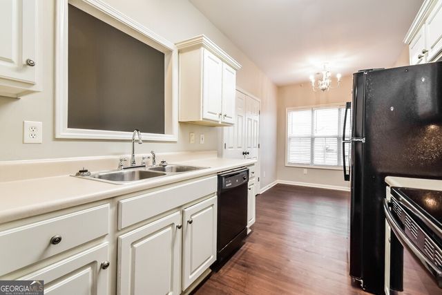 1820 Towne Park Drive, Mcdonough, GA 30252