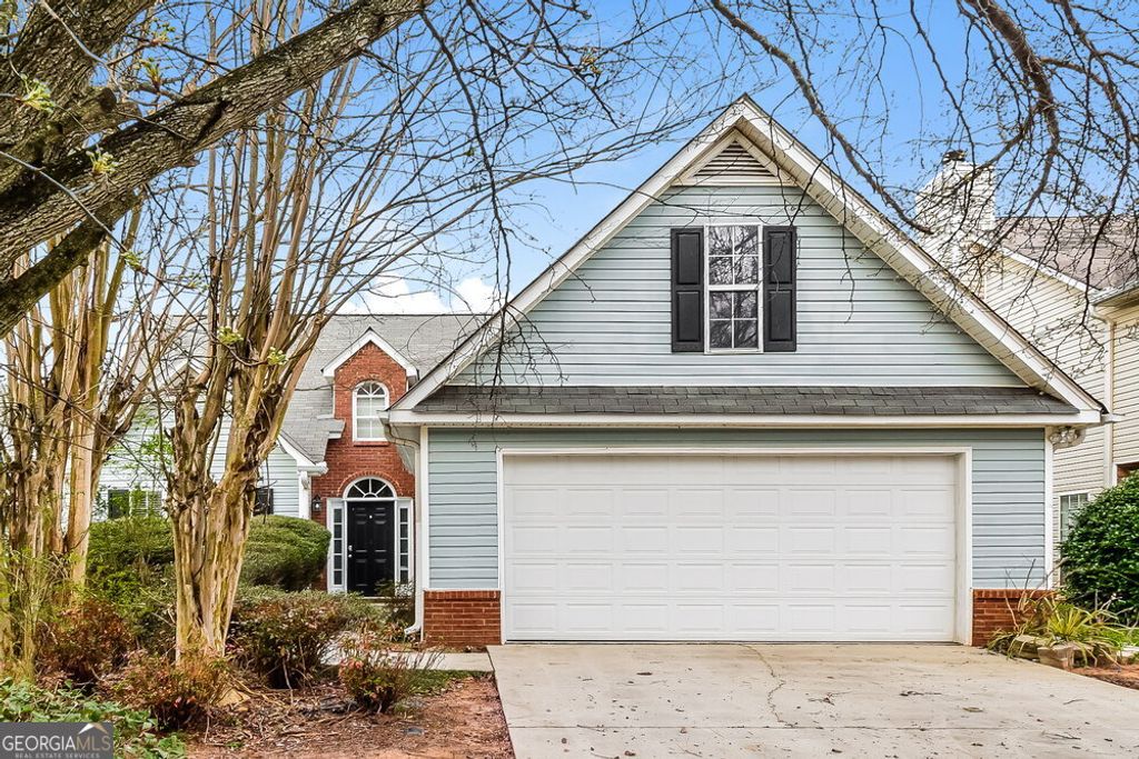 1820 Towne Park Drive, Mcdonough, GA 30252