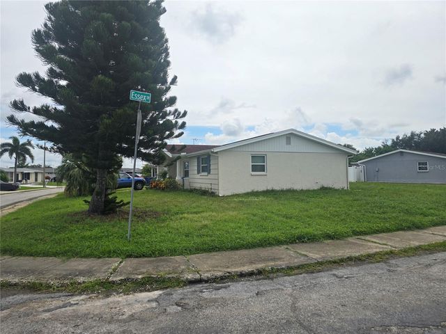 2055 NORFOLK DRIVE, Holiday, FL 34691