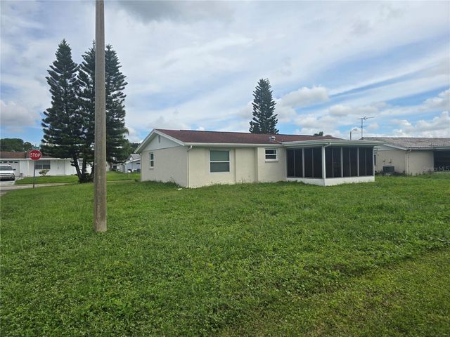 2055 NORFOLK DRIVE, Holiday, FL 34691