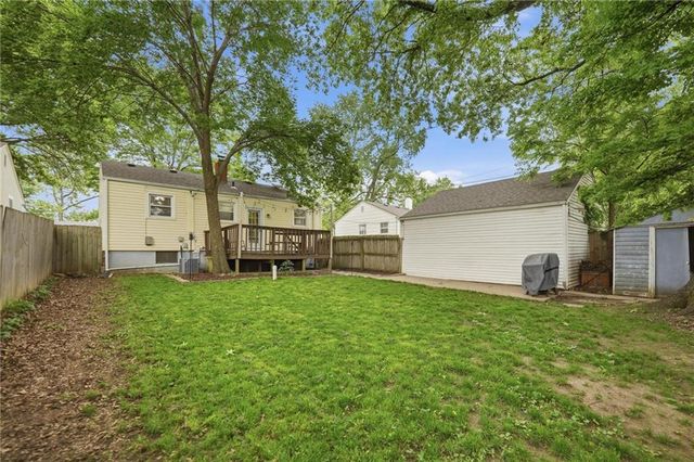 7816 Washington Street, Kansas City, MO 64114