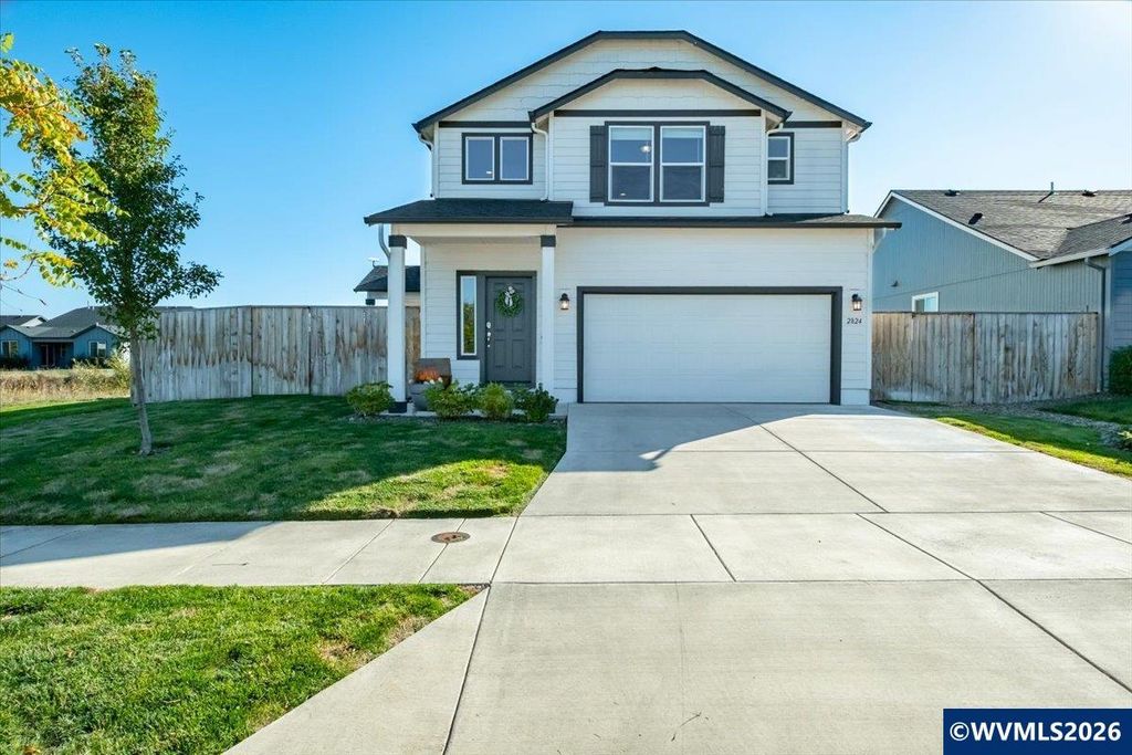 2824 23rd Av NW, Albany, OR 97321