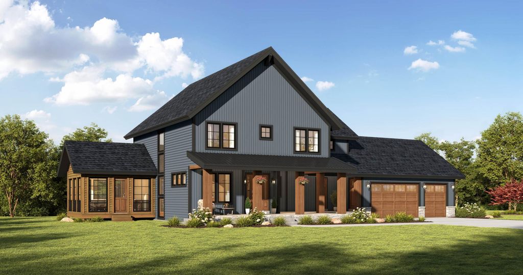 6050 Town Hall Drive, Loretto, MN 55357 — exterior