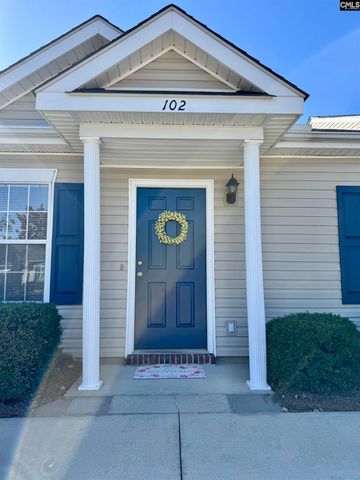 102 Elders Pond Circle, Columbia, SC 29229