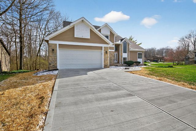 811 Wind Bluff Point, Springboro, OH 45066