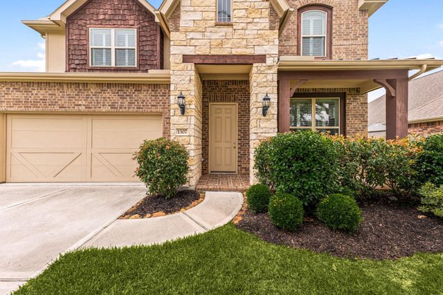 1307 Bowen Drive, League City, TX 77573