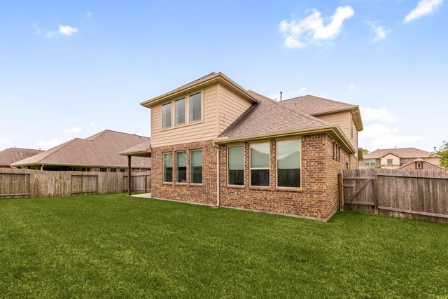 1307 Bowen Drive, League City, TX 77573