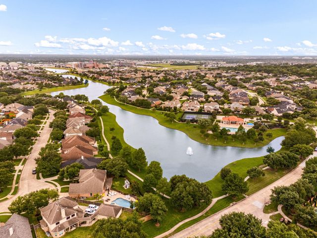 1307 Bowen Drive, League City, TX 77573
