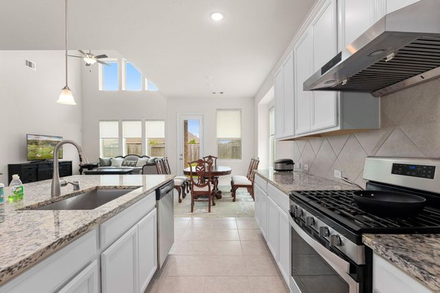 1307 Bowen Drive, League City, TX 77573