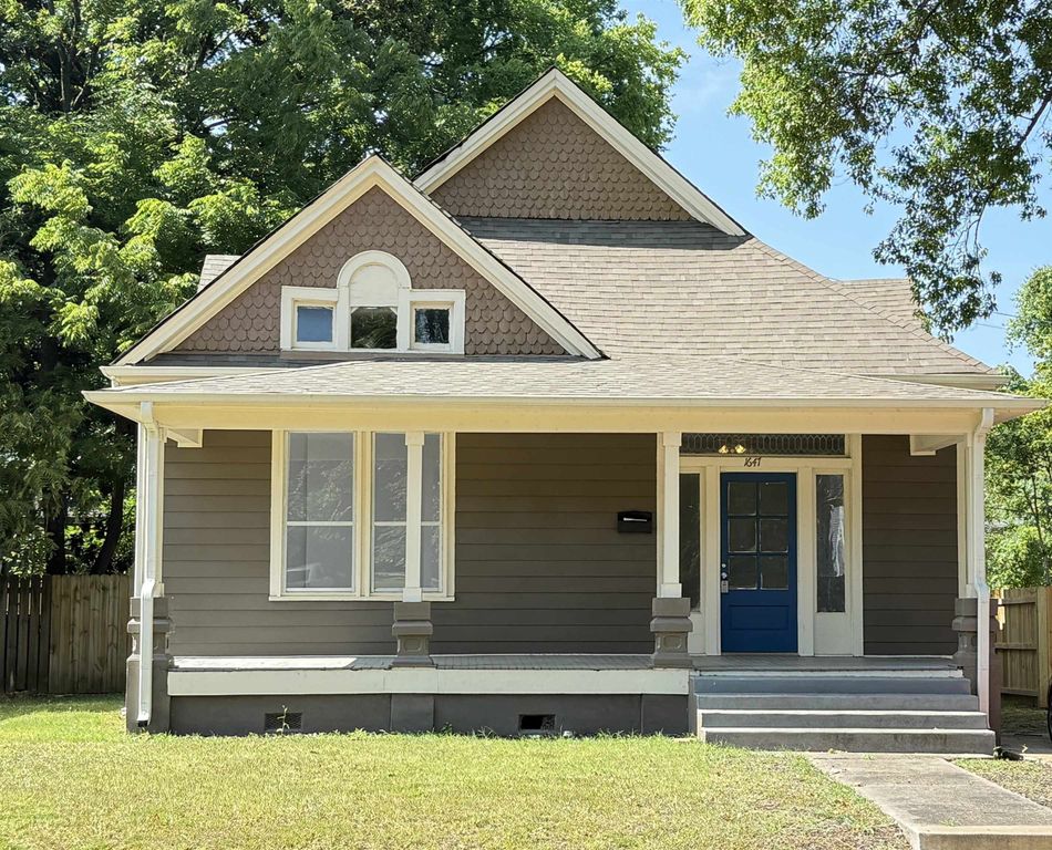 1647 NELSON DR, Memphis, TN 38114