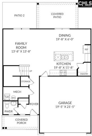 320 Red Sanddust Court, Lexington, SC 29073
