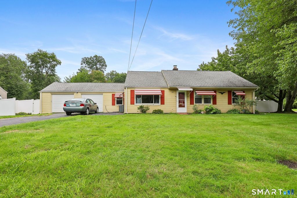 165 Indian Hill Road, Newington, CT 06111