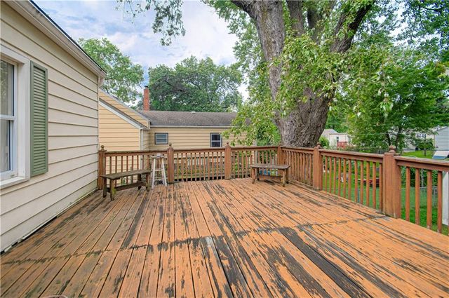 1522 W 27th Terrace S, Independence, MO 64052
