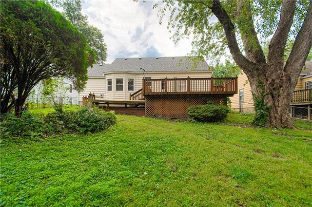 1522 W 27th Terrace S, Independence, MO 64052