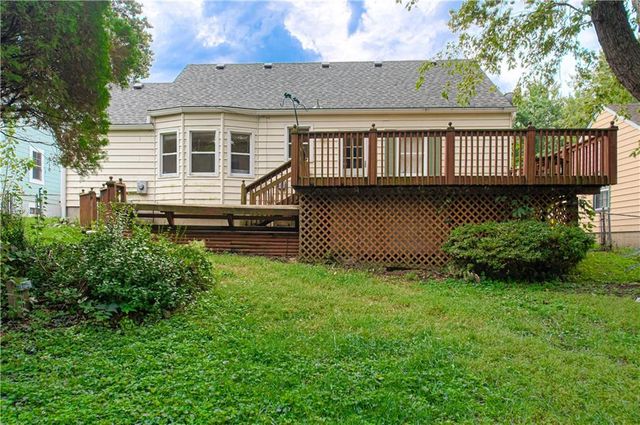 1522 W 27th Terrace S, Independence, MO 64052