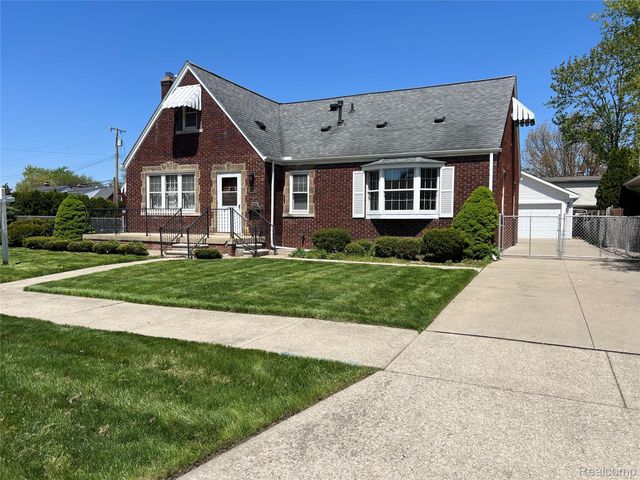 13226 Catalpa Street, Southgate, MI 48195