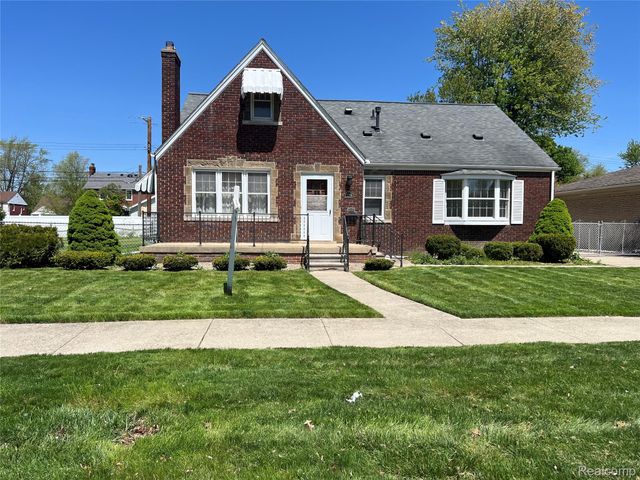 13226 Catalpa Street, Southgate, MI 48195