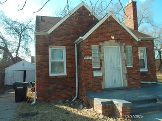 15107 Whitcomb Street, Detroit, MI 48227