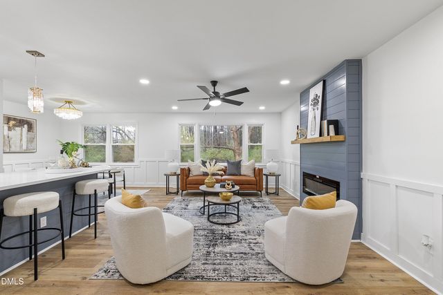 1232 Martin Pond Road, Wendell, NC 27591