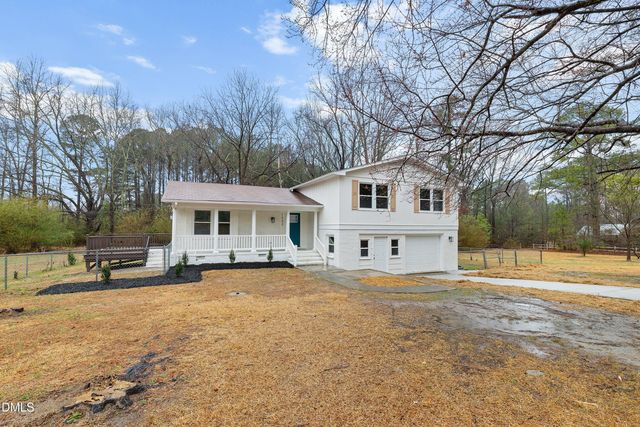 1232 Martin Pond Road, Wendell, NC 27591