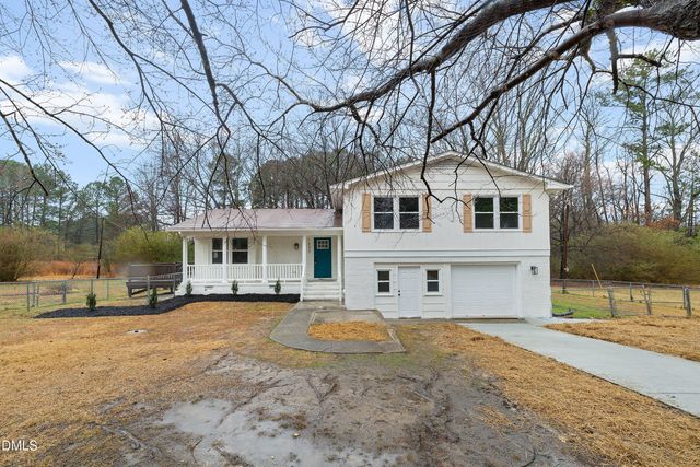 1232 Martin Pond Road, Wendell, NC 27591