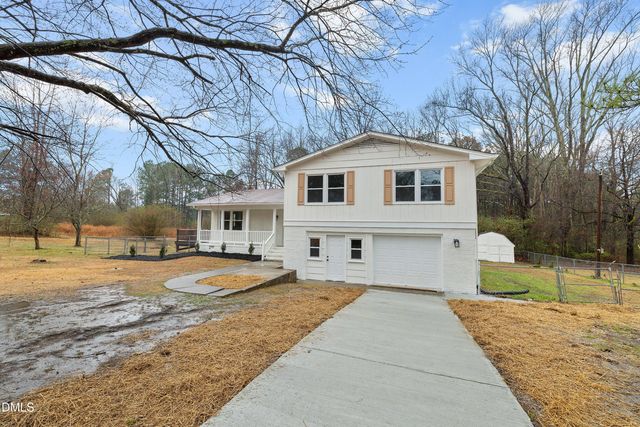 1232 Martin Pond Road, Wendell, NC 27591