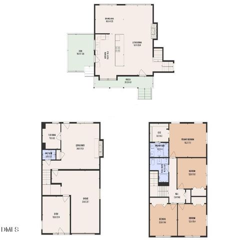 1232 Martin Pond Road, Wendell, NC 27591