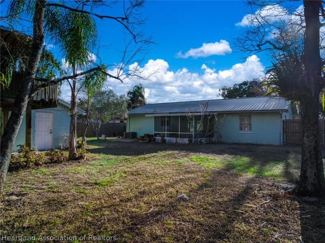 2802 King Drive, Sebring, FL 33870