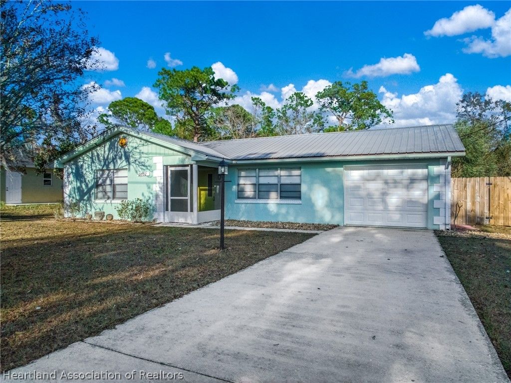 2802 King Drive, Sebring, FL 33870
