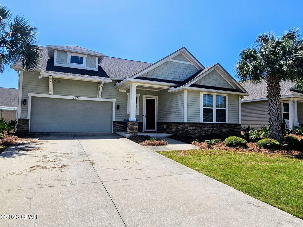 339 Blue Sage Road, Panama City Beach, FL 32413