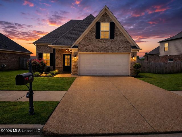 3579 Sabra Lane, Southaven, MS 38672