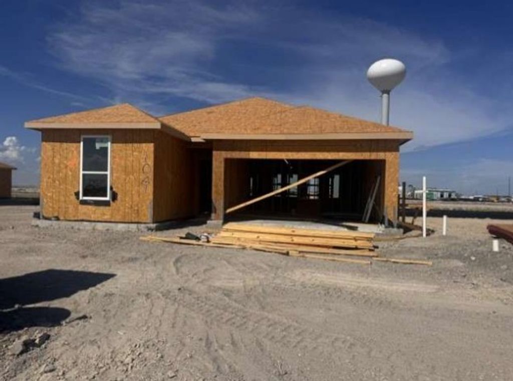 104 Lorberau Lane, Sinton, TX 78387 — exterior
