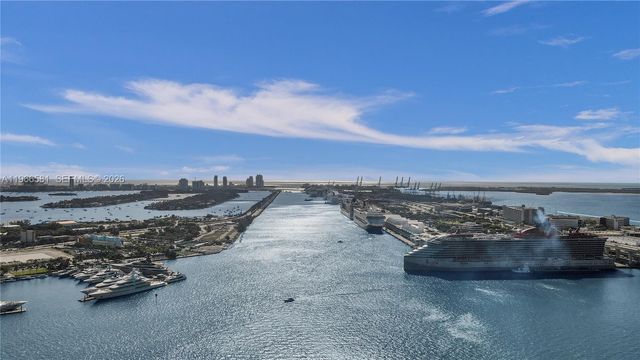 900 Biscayne Blvd 2907, Miami, FL 33132