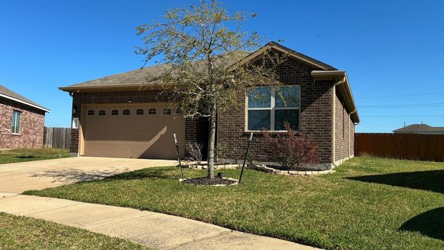 20603 Petunia Peak Street, Katy, TX 77449