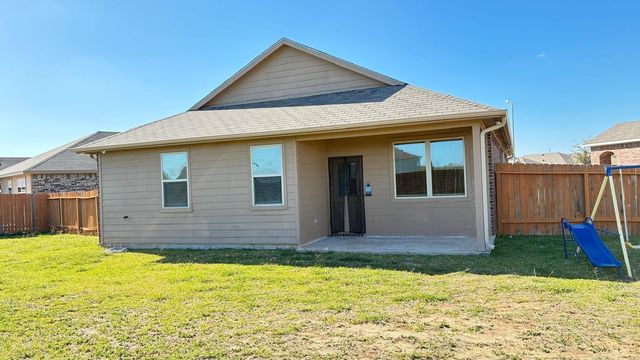 20603 Petunia Peak Street, Katy, TX 77449