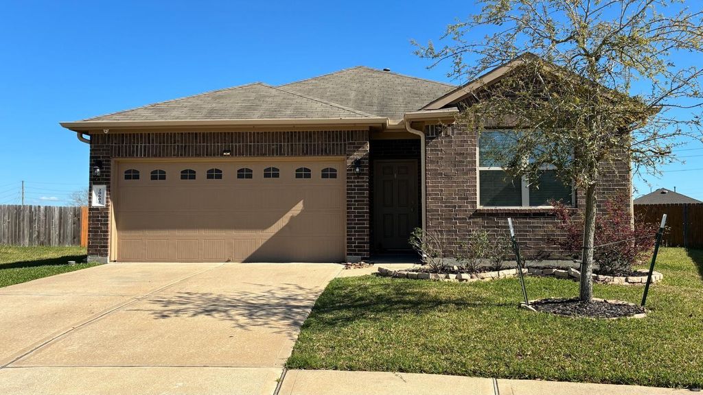 20603 Petunia Peak Street, Katy, TX 77449