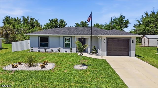 448 Glengary CIR, Punta Gorda, FL 33982