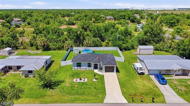 448 Glengary CIR, Punta Gorda, FL 33982