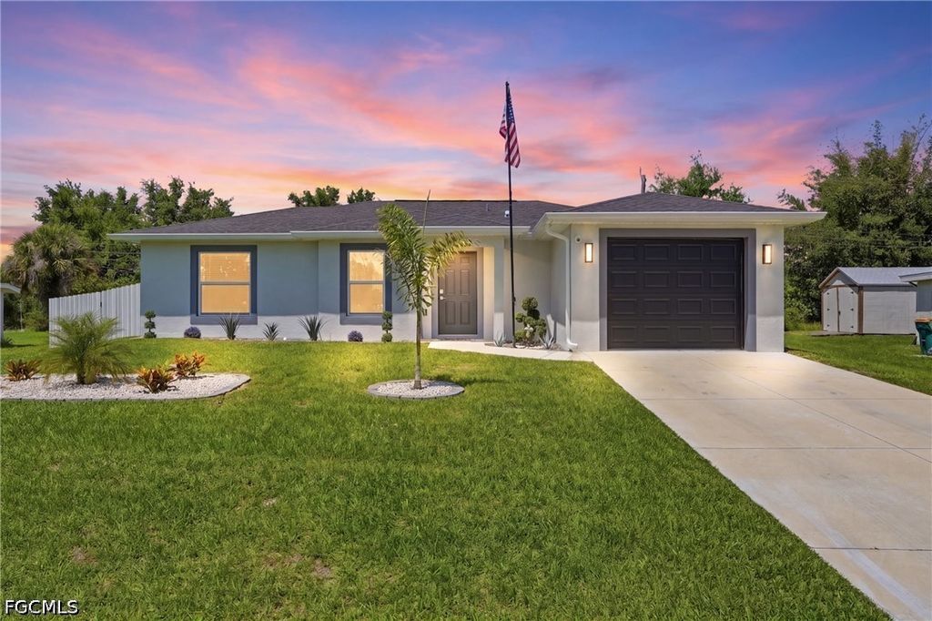 448 Glengary CIR, Punta Gorda, FL 33982