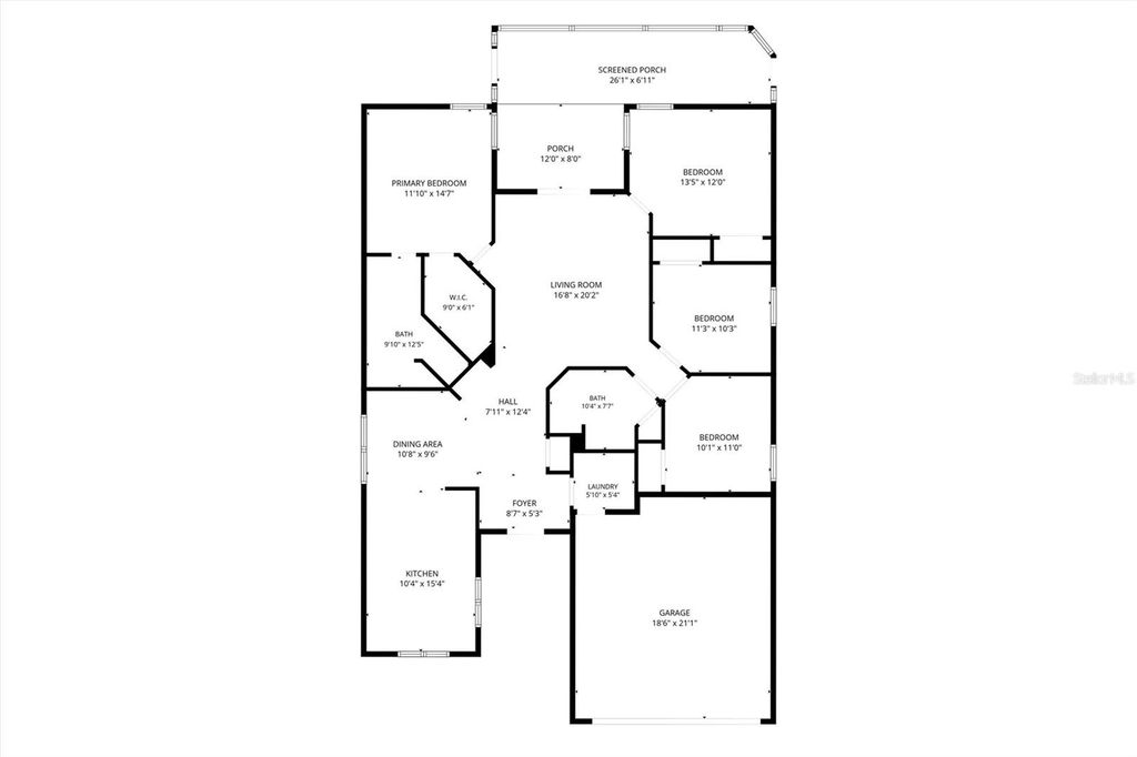 Image 51 of property listing at 12347 HOLLYBUSH TERRACE, Bradenton, FL 34202
