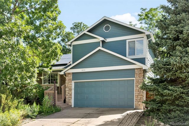 6018 S Pierson Court, Littleton, CO 80127