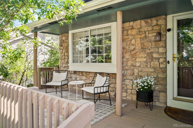 6018 S Pierson Court, Littleton, CO 80127