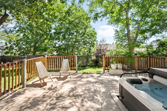 6018 S Pierson Court, Littleton, CO 80127