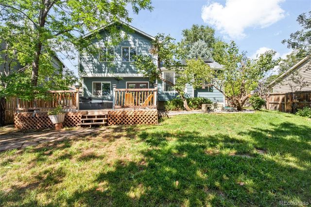 6018 S Pierson Court, Littleton, CO 80127
