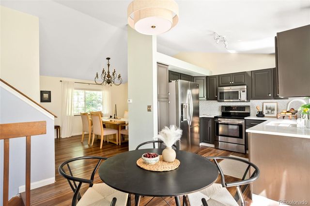 6018 S Pierson Court, Littleton, CO 80127