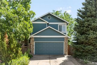 6018 S Pierson Court, Littleton, CO 80127